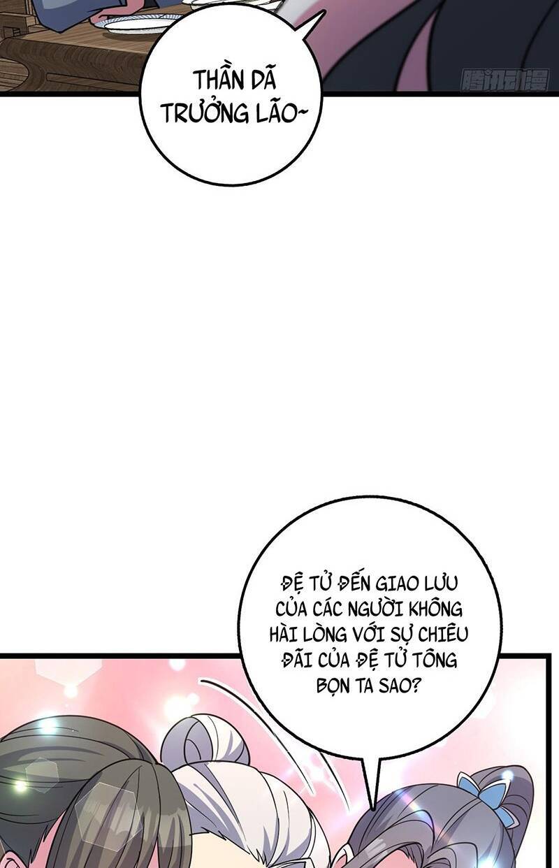 Sư Phụ Của Ta Mỗi Khi Đến Đại Nạn Mới Đột Phá Chap 30 - Next Chap 31