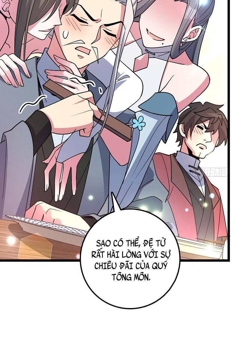 Sư Phụ Của Ta Mỗi Khi Đến Đại Nạn Mới Đột Phá Chap 30 - Next Chap 31