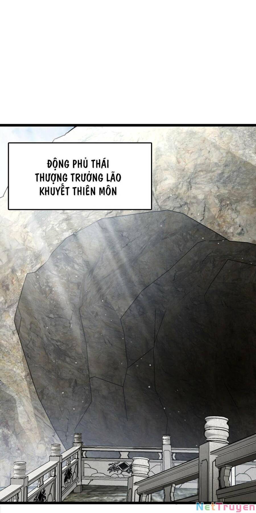 Sư Phụ Của Ta Mỗi Khi Đến Đại Nạn Mới Đột Phá Chap 31 - Next Chap 32
