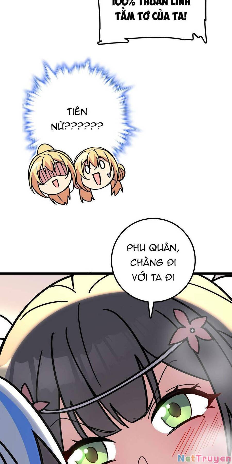 Sư Phụ Của Ta Mỗi Khi Đến Đại Nạn Mới Đột Phá Chap 31 - Next Chap 32