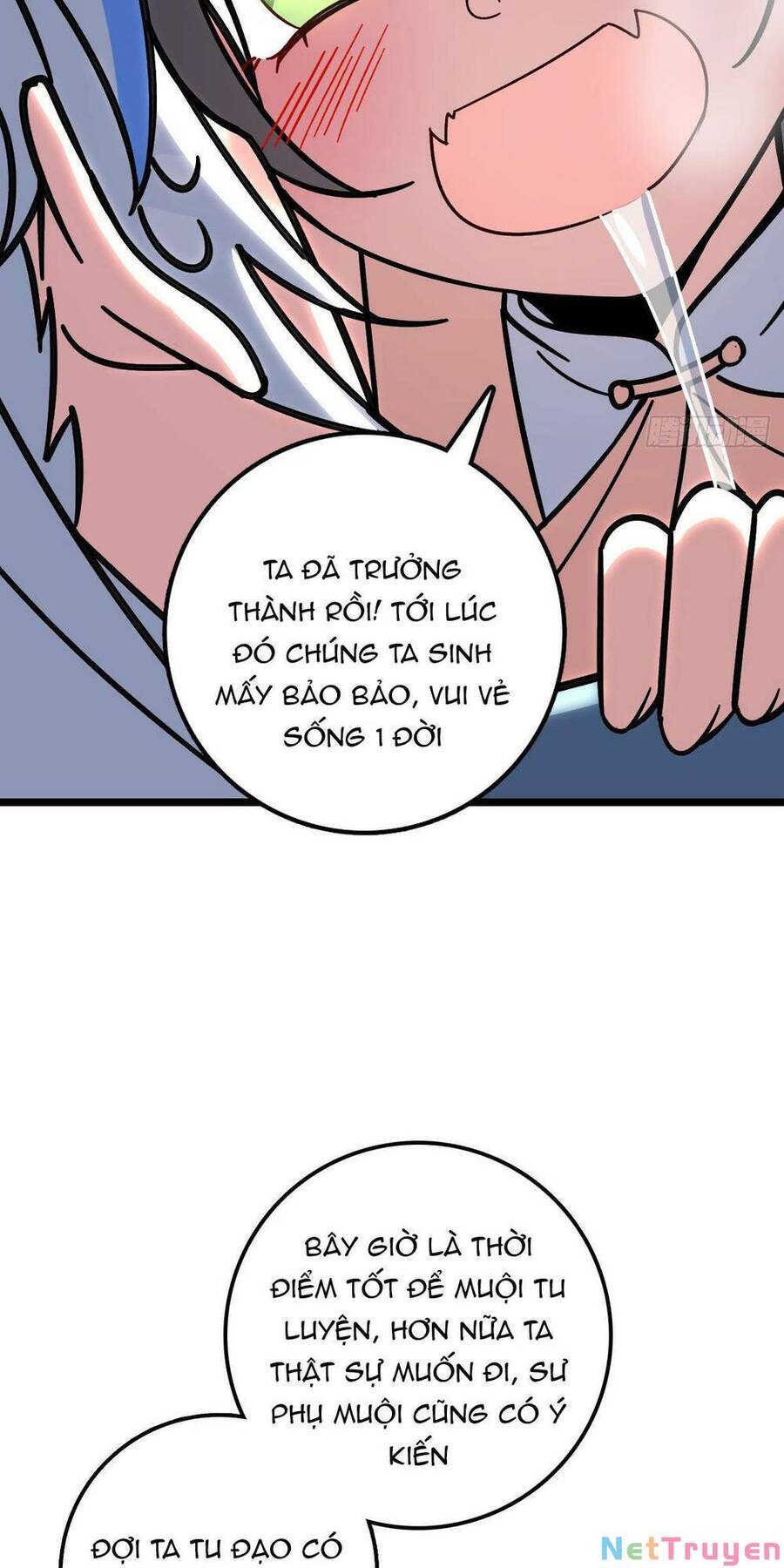 Sư Phụ Của Ta Mỗi Khi Đến Đại Nạn Mới Đột Phá Chap 31 - Next Chap 32