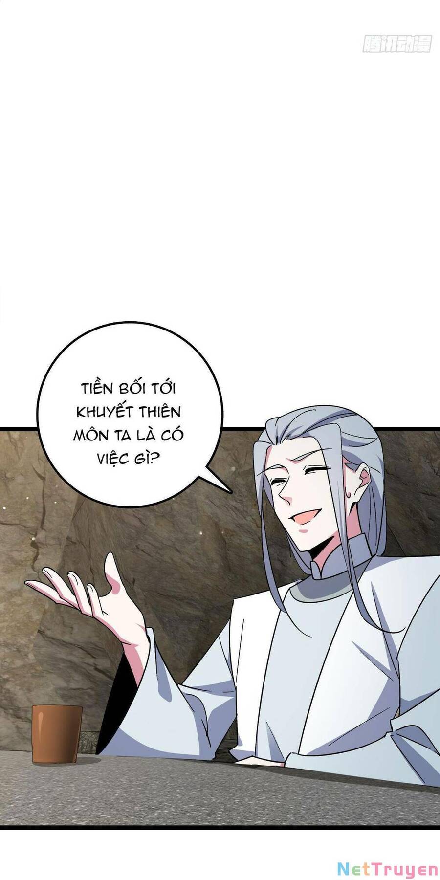 Sư Phụ Của Ta Mỗi Khi Đến Đại Nạn Mới Đột Phá Chap 31 - Next Chap 32