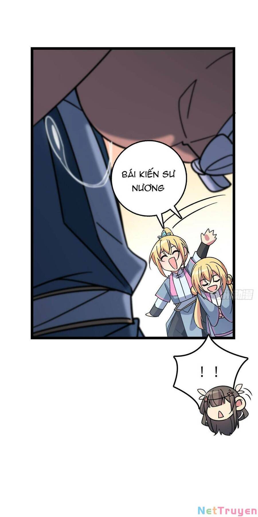 Sư Phụ Của Ta Mỗi Khi Đến Đại Nạn Mới Đột Phá Chap 31 - Next Chap 32