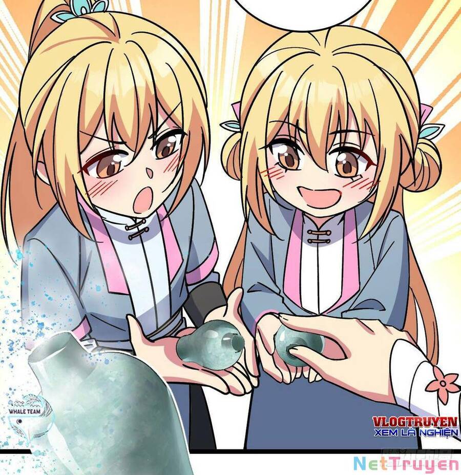 Sư Phụ Của Ta Mỗi Khi Đến Đại Nạn Mới Đột Phá Chap 31 - Next Chap 32