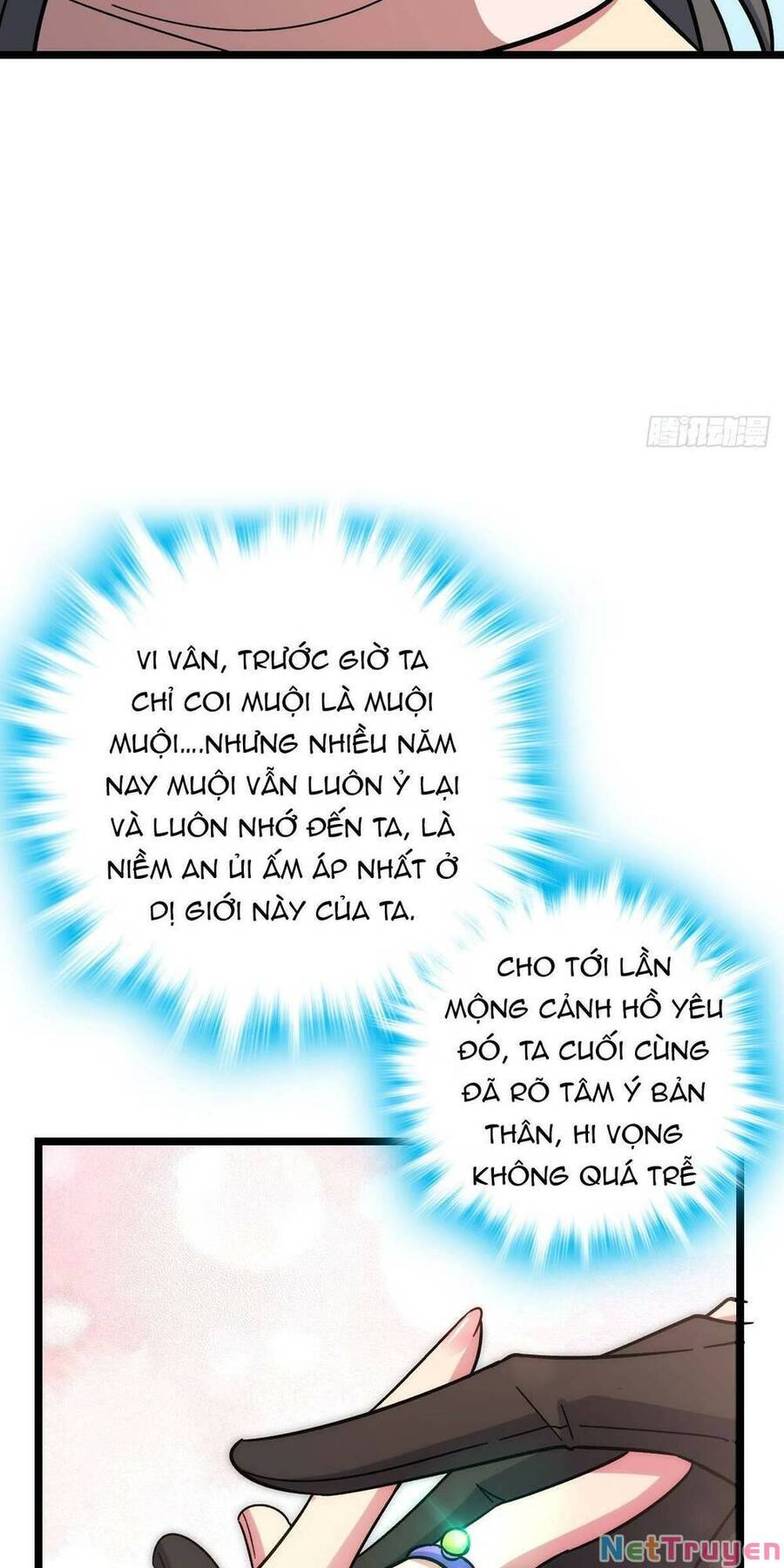 Sư Phụ Của Ta Mỗi Khi Đến Đại Nạn Mới Đột Phá Chap 31 - Next Chap 32