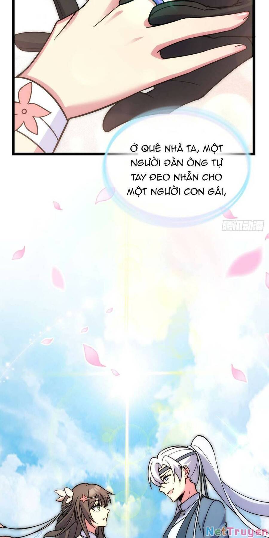 Sư Phụ Của Ta Mỗi Khi Đến Đại Nạn Mới Đột Phá Chap 31 - Next Chap 32