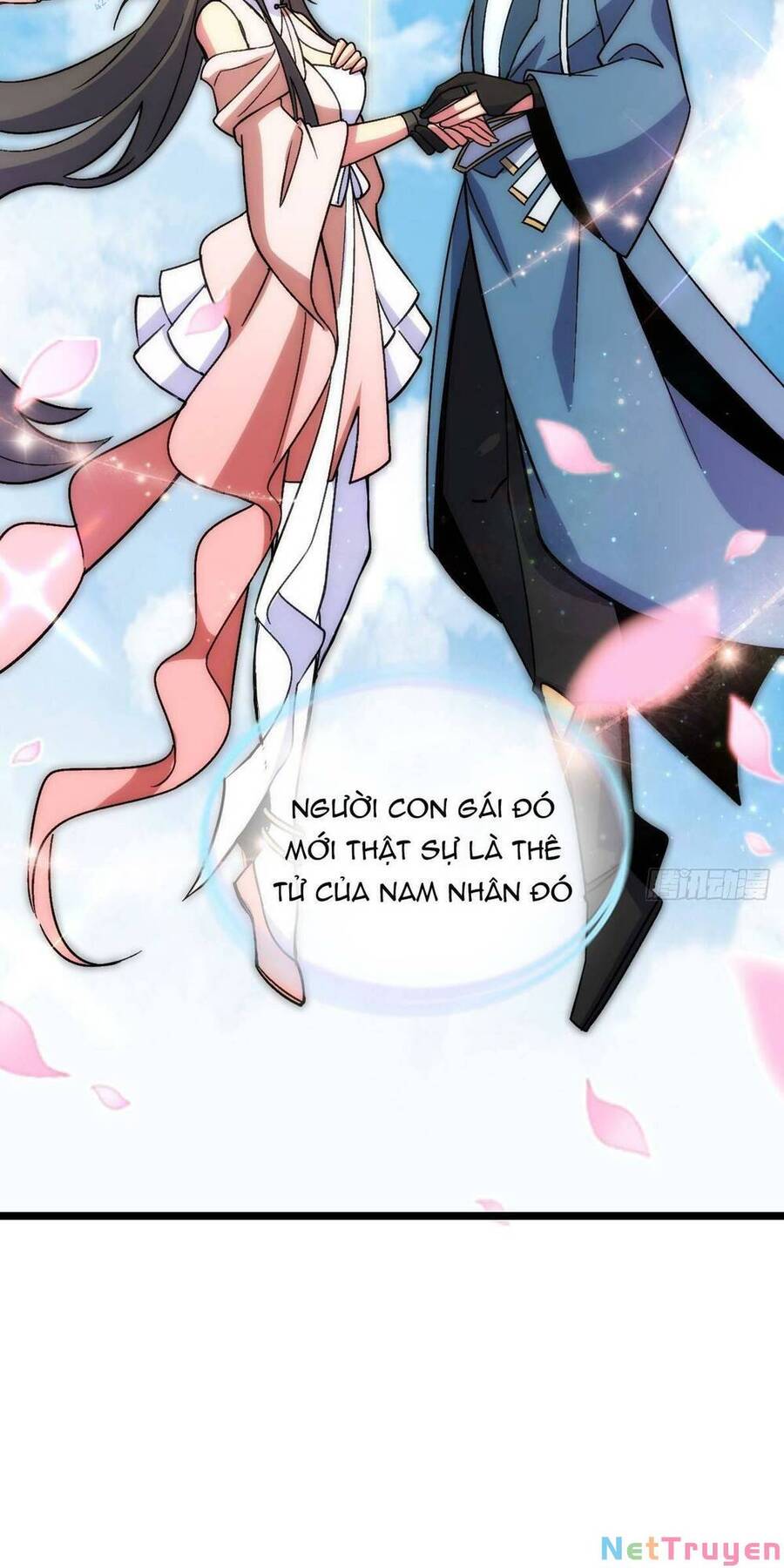 Sư Phụ Của Ta Mỗi Khi Đến Đại Nạn Mới Đột Phá Chap 31 - Next Chap 32