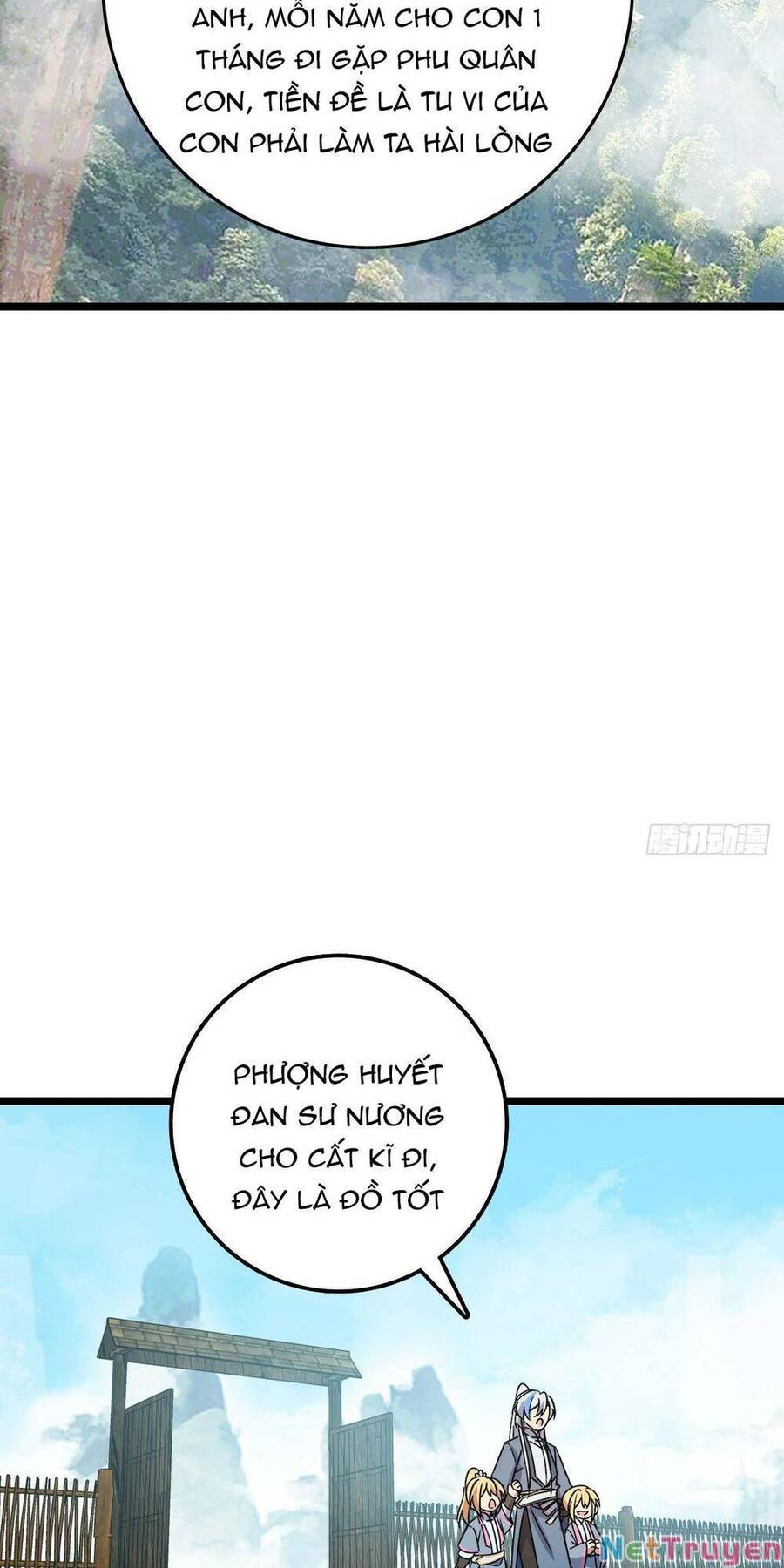 Sư Phụ Của Ta Mỗi Khi Đến Đại Nạn Mới Đột Phá Chap 31 - Next Chap 32