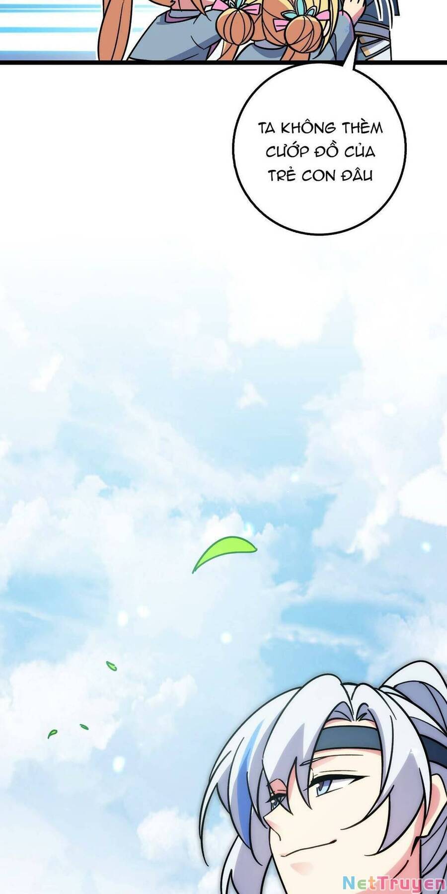 Sư Phụ Của Ta Mỗi Khi Đến Đại Nạn Mới Đột Phá Chap 31 - Next Chap 32