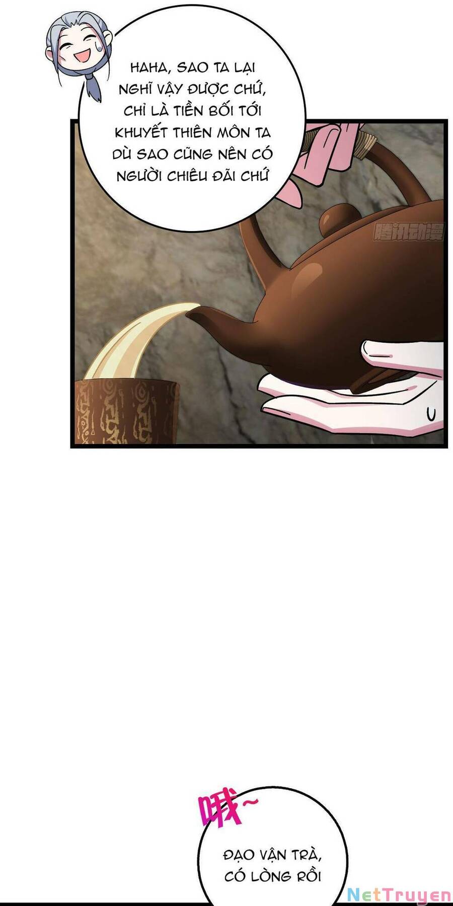 Sư Phụ Của Ta Mỗi Khi Đến Đại Nạn Mới Đột Phá Chap 31 - Next Chap 32