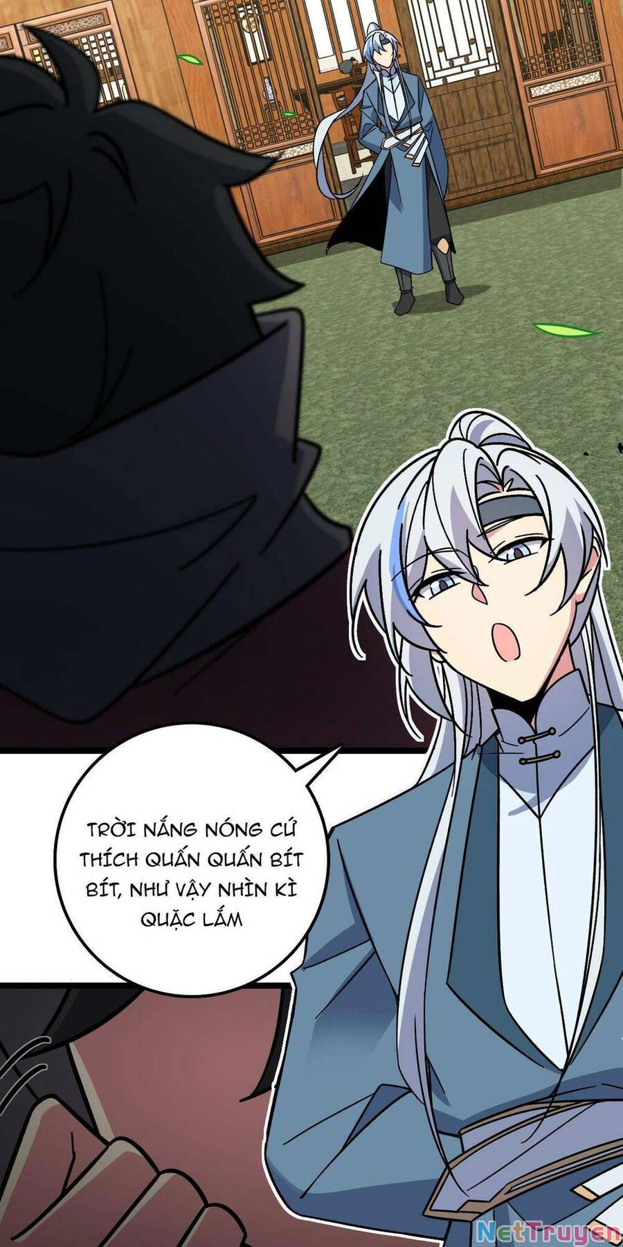 Sư Phụ Của Ta Mỗi Khi Đến Đại Nạn Mới Đột Phá Chap 31 - Next Chap 32