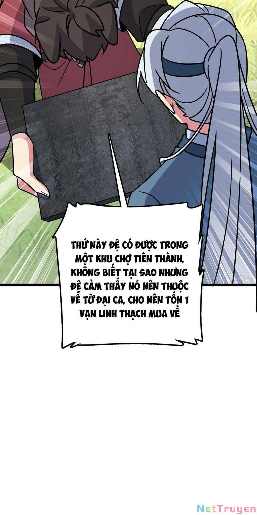 Sư Phụ Của Ta Mỗi Khi Đến Đại Nạn Mới Đột Phá Chap 31 - Next Chap 32