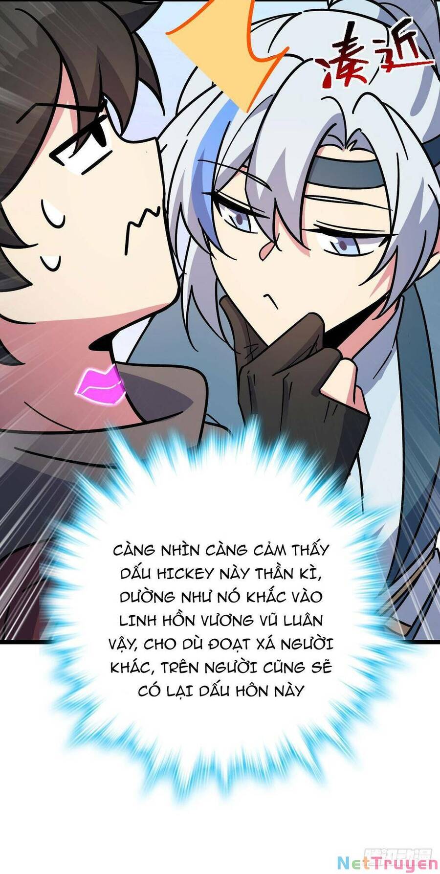 Sư Phụ Của Ta Mỗi Khi Đến Đại Nạn Mới Đột Phá Chap 31 - Next Chap 32