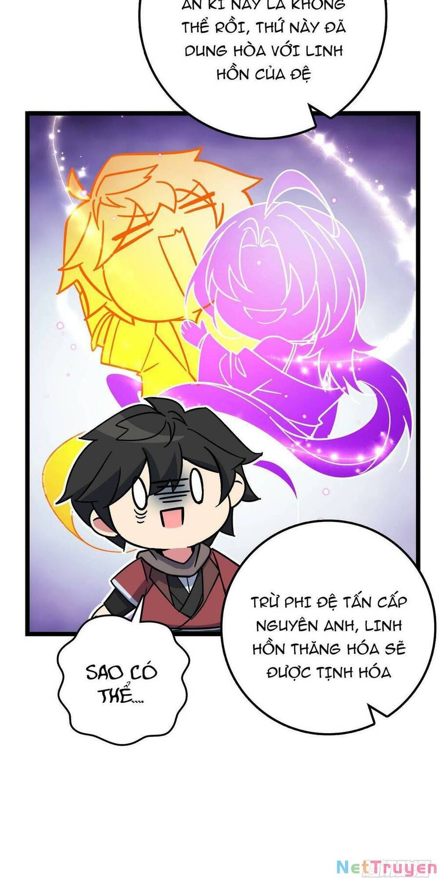 Sư Phụ Của Ta Mỗi Khi Đến Đại Nạn Mới Đột Phá Chap 31 - Next Chap 32