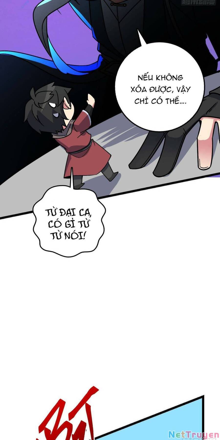 Sư Phụ Của Ta Mỗi Khi Đến Đại Nạn Mới Đột Phá Chap 31 - Next Chap 32