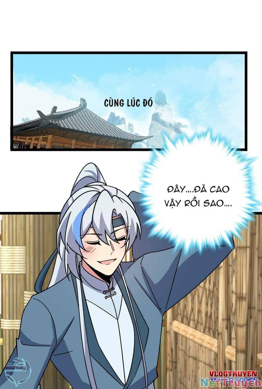 Sư Phụ Của Ta Mỗi Khi Đến Đại Nạn Mới Đột Phá Chap 31 - Next Chap 32