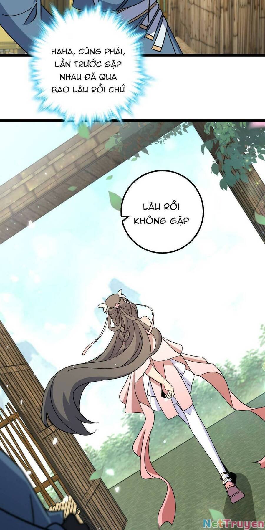 Sư Phụ Của Ta Mỗi Khi Đến Đại Nạn Mới Đột Phá Chap 31 - Next Chap 32