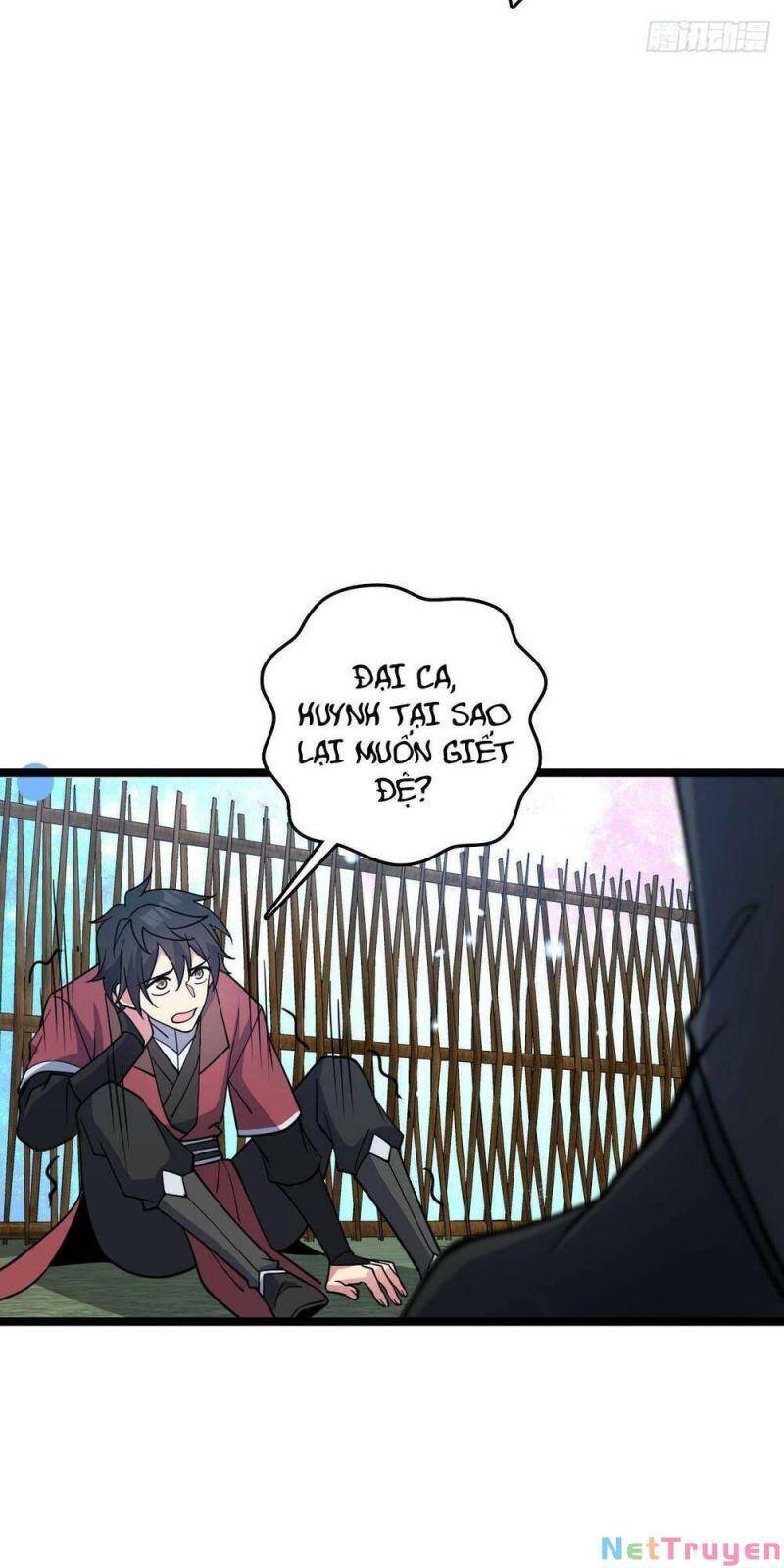 Sư Phụ Của Ta Mỗi Khi Đến Đại Nạn Mới Đột Phá Chap 32 - Next Chap 33