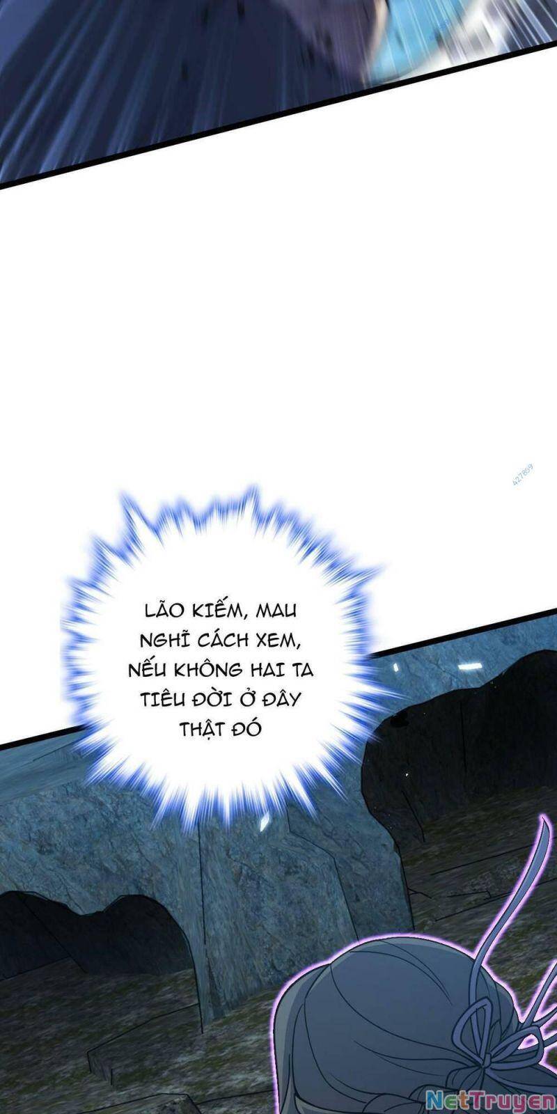 Sư Phụ Của Ta Mỗi Khi Đến Đại Nạn Mới Đột Phá Chap 32 - Next Chap 33