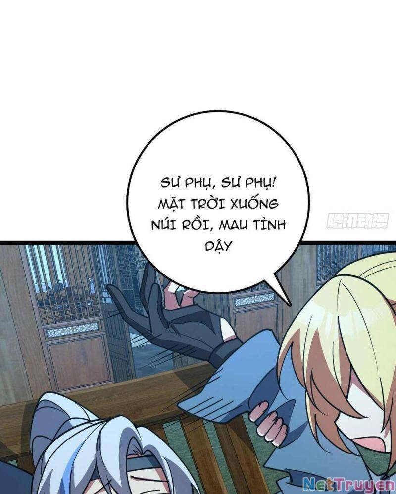 Sư Phụ Của Ta Mỗi Khi Đến Đại Nạn Mới Đột Phá Chap 32 - Next Chap 33