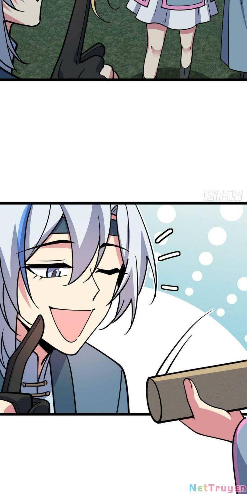 Sư Phụ Của Ta Mỗi Khi Đến Đại Nạn Mới Đột Phá Chap 32 - Next Chap 33