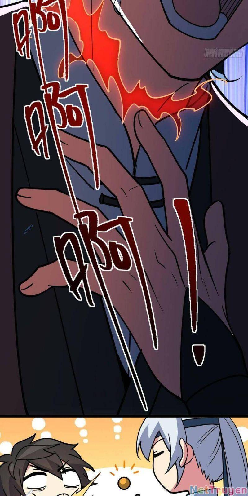 Sư Phụ Của Ta Mỗi Khi Đến Đại Nạn Mới Đột Phá Chap 32 - Next Chap 33