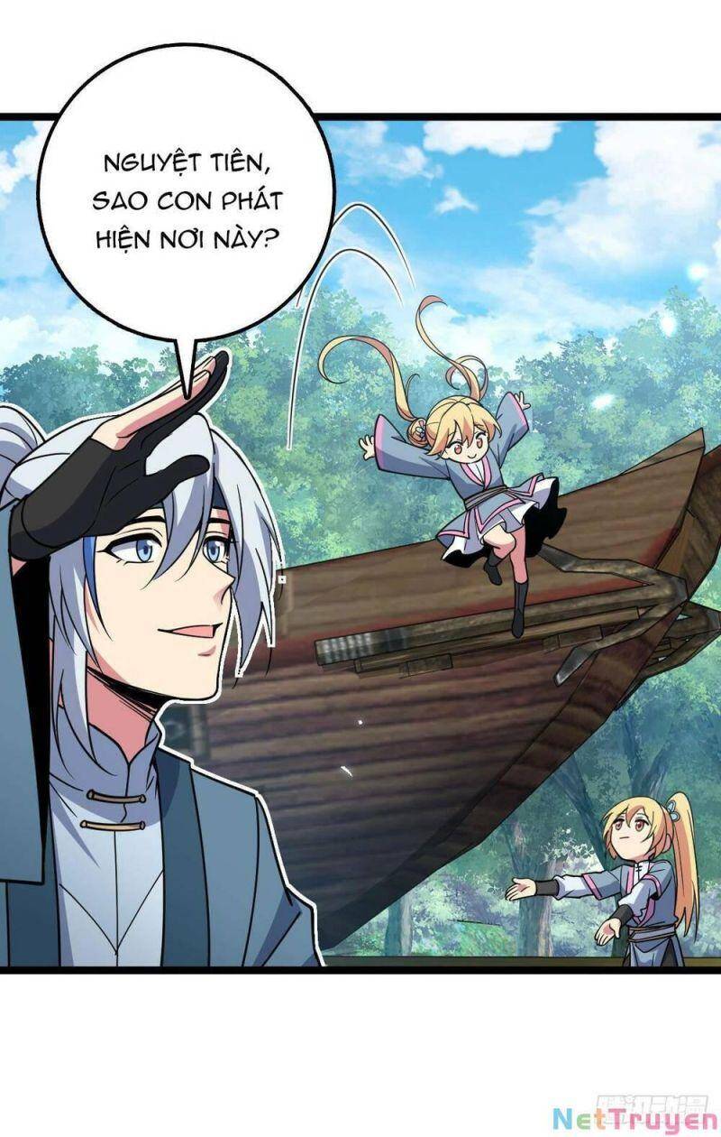 Sư Phụ Của Ta Mỗi Khi Đến Đại Nạn Mới Đột Phá Chap 32 - Next Chap 33