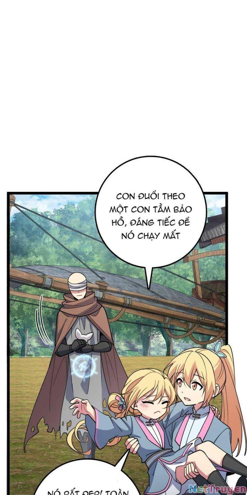 Sư Phụ Của Ta Mỗi Khi Đến Đại Nạn Mới Đột Phá Chap 32 - Next Chap 33
