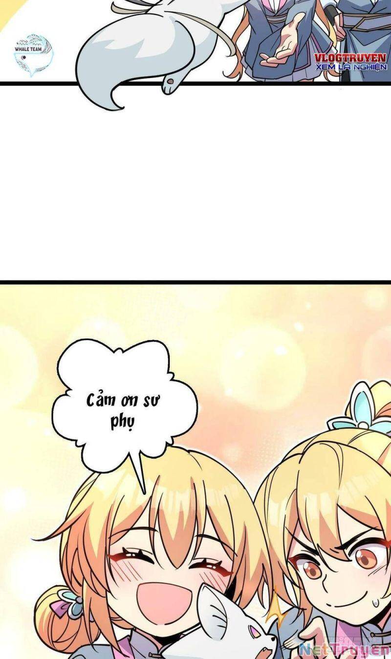 Sư Phụ Của Ta Mỗi Khi Đến Đại Nạn Mới Đột Phá Chap 32 - Next Chap 33
