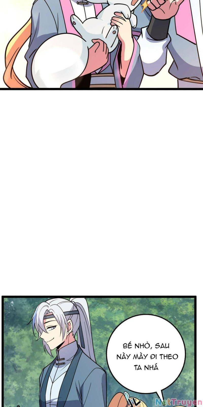 Sư Phụ Của Ta Mỗi Khi Đến Đại Nạn Mới Đột Phá Chap 32 - Next Chap 33