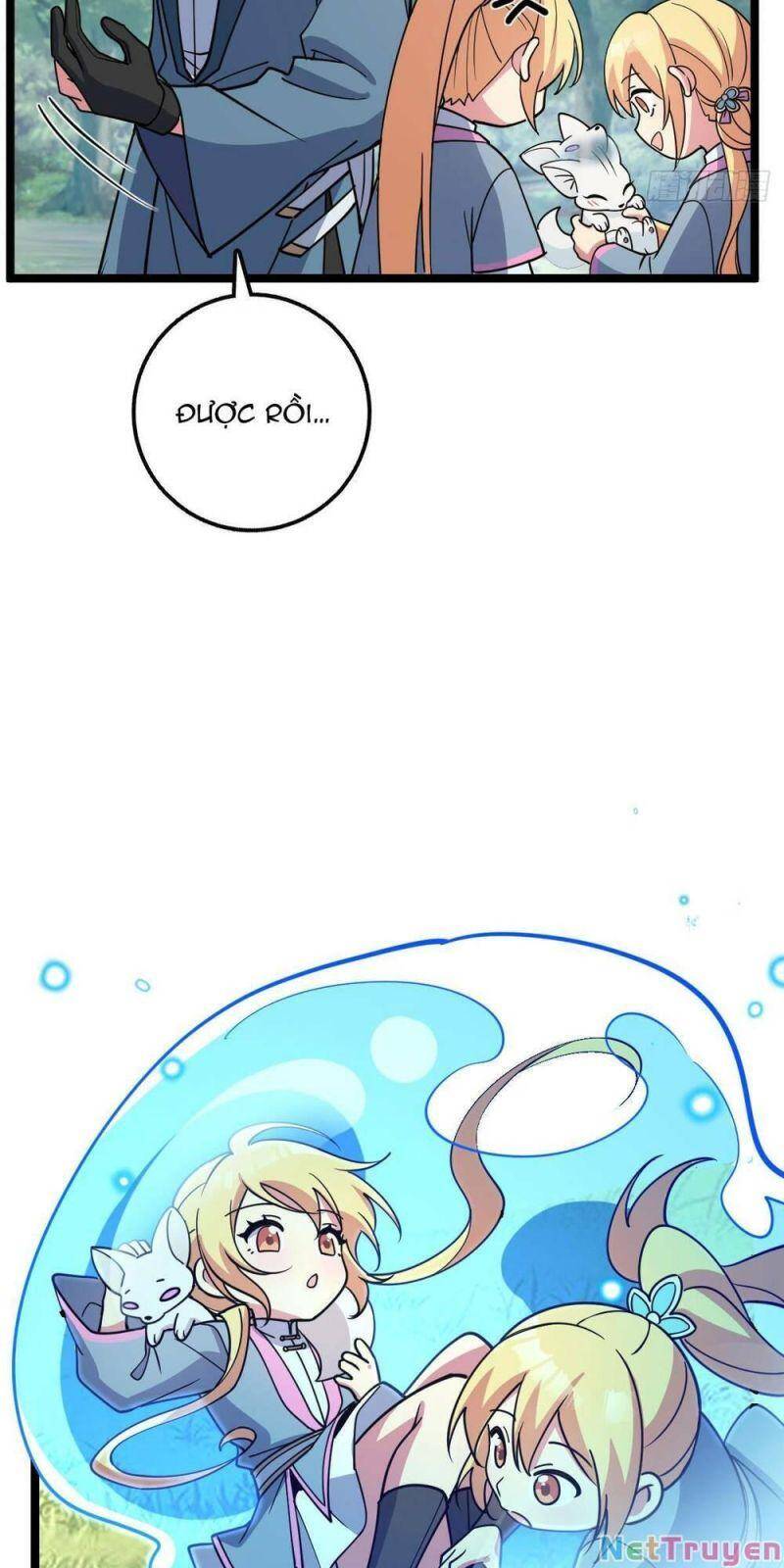 Sư Phụ Của Ta Mỗi Khi Đến Đại Nạn Mới Đột Phá Chap 32 - Next Chap 33