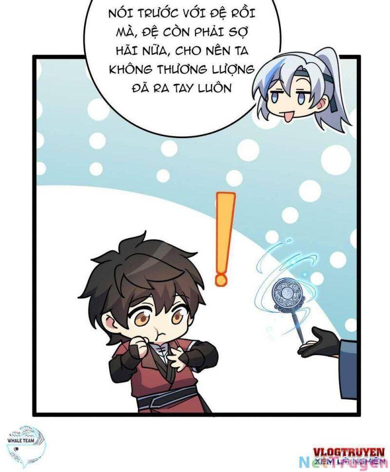 Sư Phụ Của Ta Mỗi Khi Đến Đại Nạn Mới Đột Phá Chap 32 - Next Chap 33