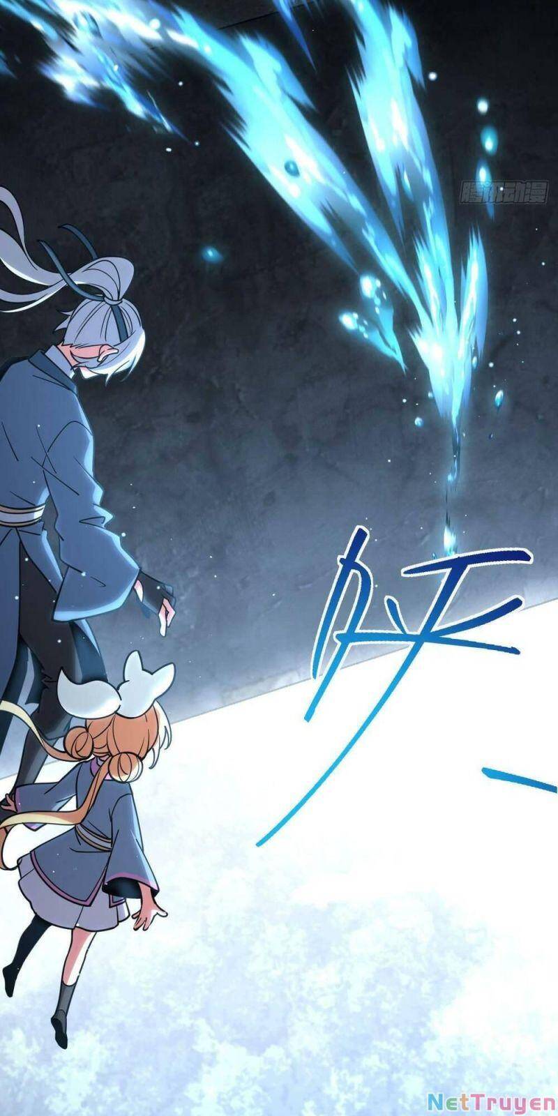 Sư Phụ Của Ta Mỗi Khi Đến Đại Nạn Mới Đột Phá Chap 32 - Next Chap 33