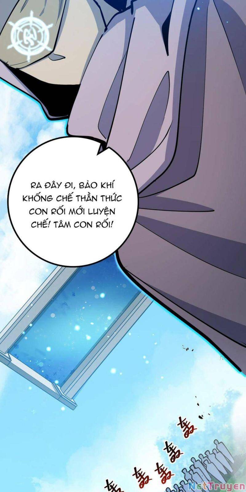 Sư Phụ Của Ta Mỗi Khi Đến Đại Nạn Mới Đột Phá Chap 32 - Next Chap 33