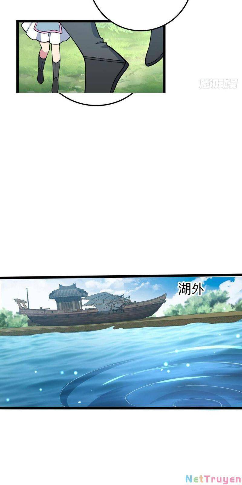 Sư Phụ Của Ta Mỗi Khi Đến Đại Nạn Mới Đột Phá Chap 32 - Next Chap 33