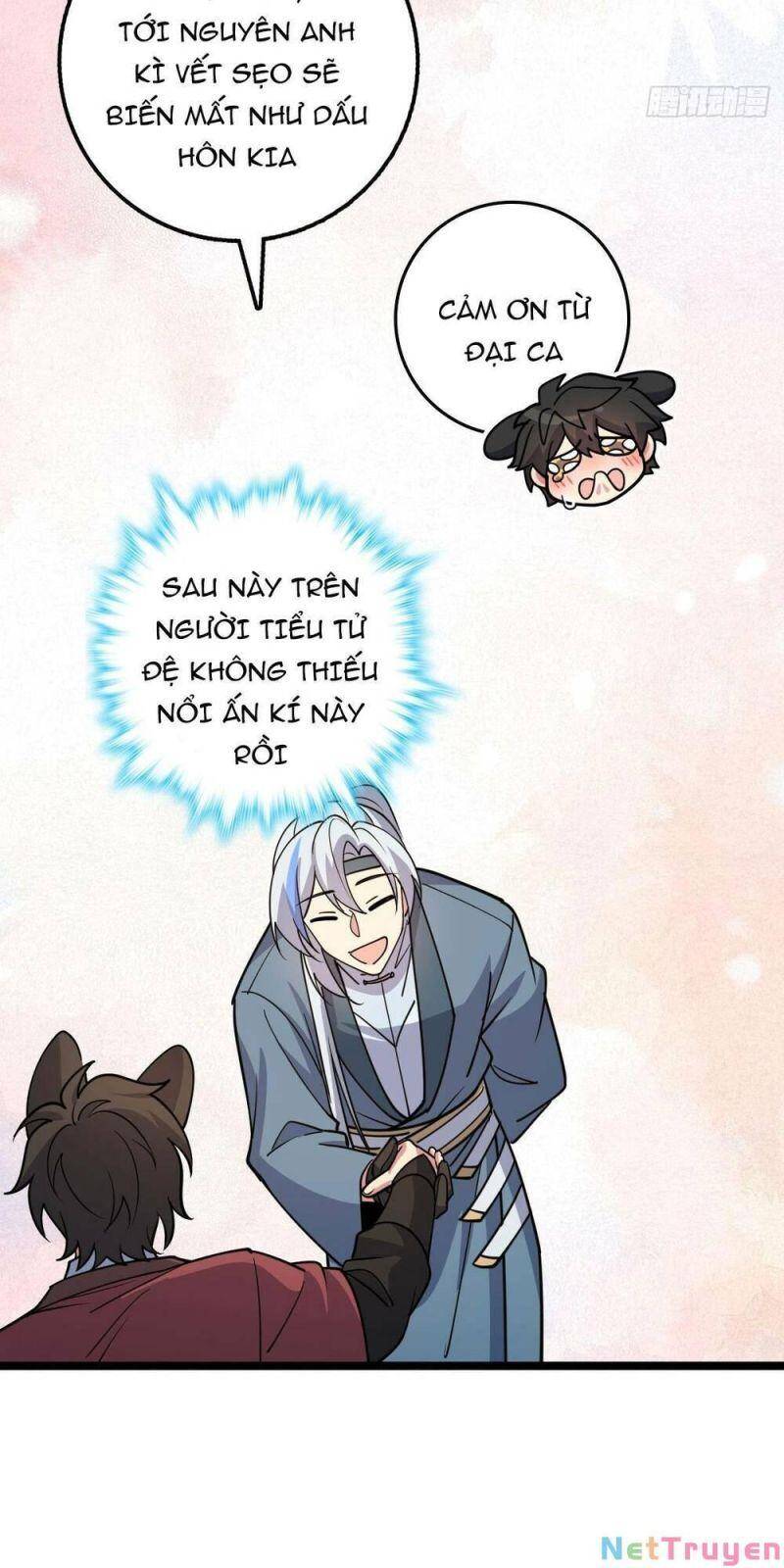 Sư Phụ Của Ta Mỗi Khi Đến Đại Nạn Mới Đột Phá Chap 32 - Next Chap 33