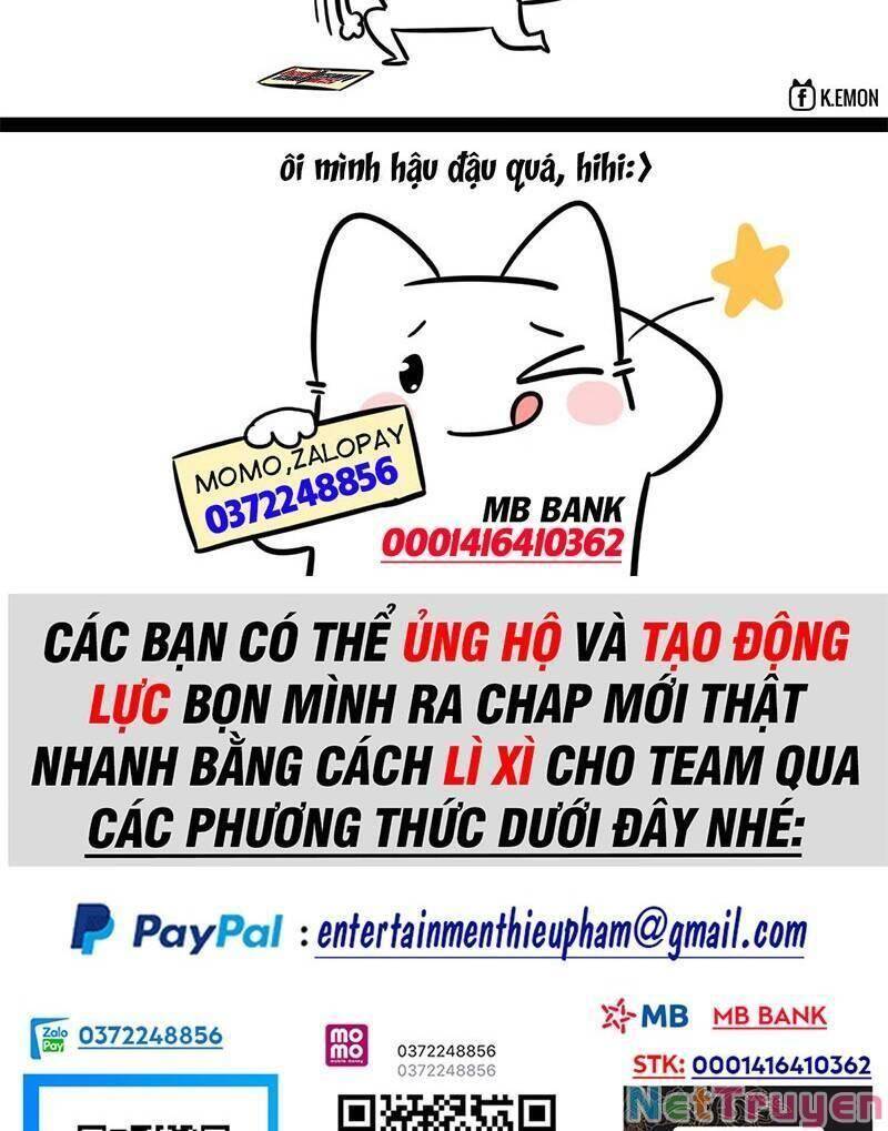 Sư Phụ Của Ta Mỗi Khi Đến Đại Nạn Mới Đột Phá Chap 33 - Next Chap 34