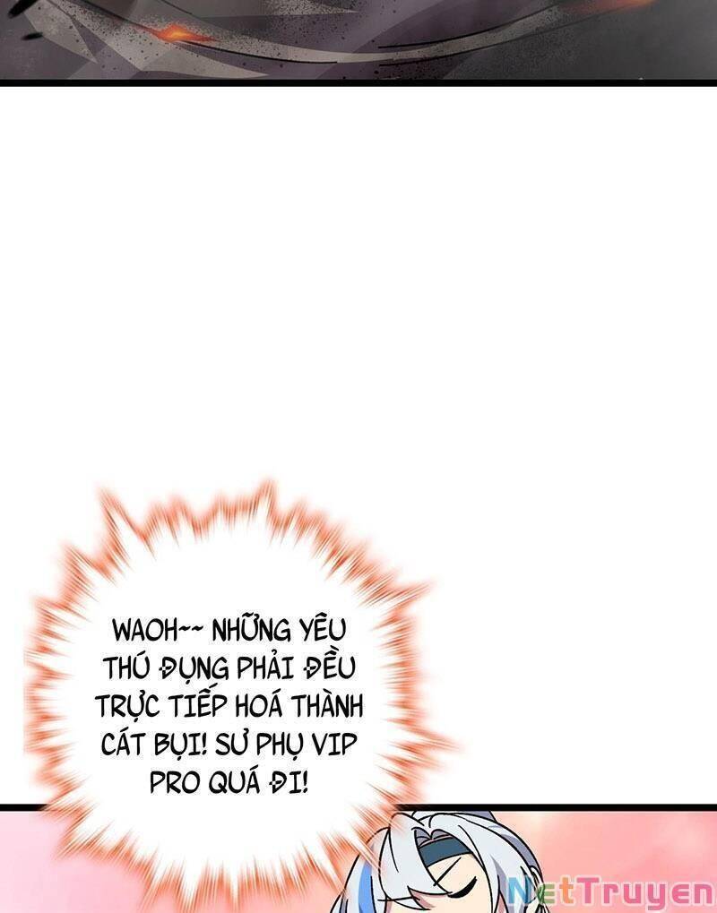 Sư Phụ Của Ta Mỗi Khi Đến Đại Nạn Mới Đột Phá Chap 33 - Next Chap 34