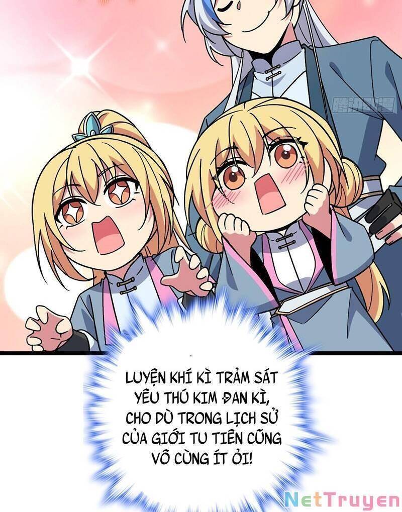 Sư Phụ Của Ta Mỗi Khi Đến Đại Nạn Mới Đột Phá Chap 33 - Next Chap 34