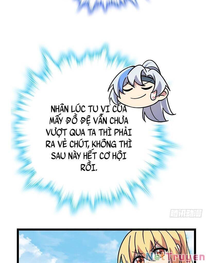 Sư Phụ Của Ta Mỗi Khi Đến Đại Nạn Mới Đột Phá Chap 33 - Next Chap 34