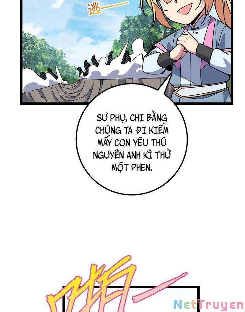 Sư Phụ Của Ta Mỗi Khi Đến Đại Nạn Mới Đột Phá Chap 33 - Next Chap 34