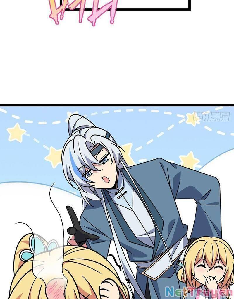 Sư Phụ Của Ta Mỗi Khi Đến Đại Nạn Mới Đột Phá Chap 33 - Next Chap 34