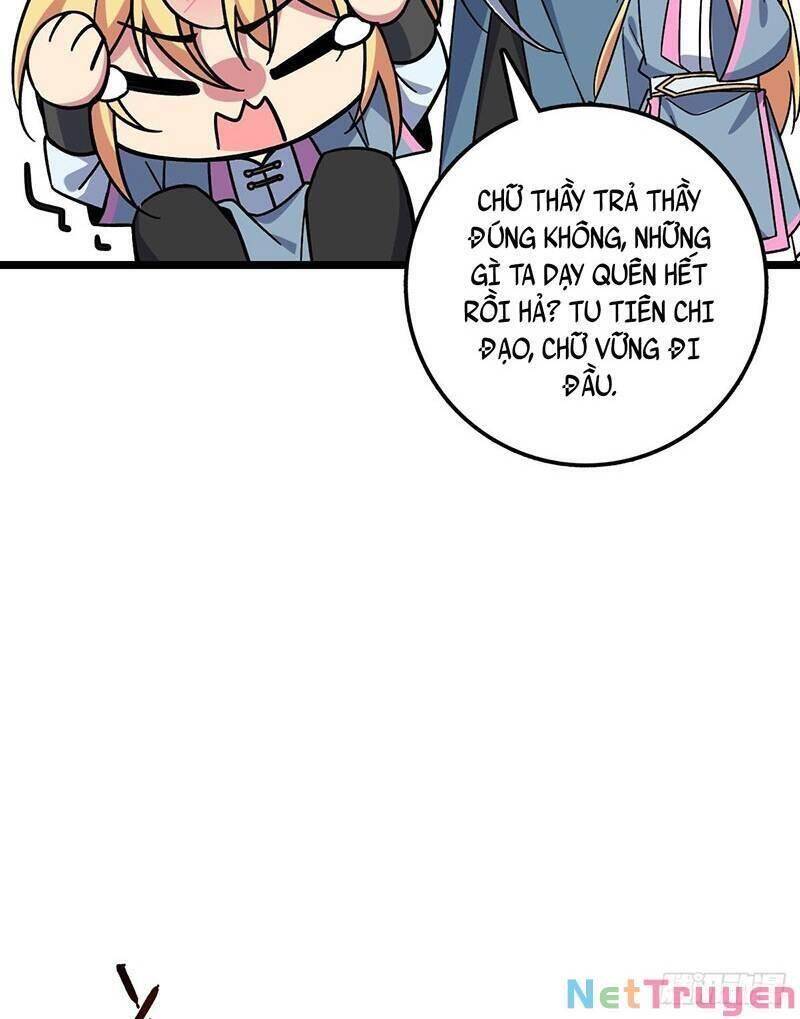 Sư Phụ Của Ta Mỗi Khi Đến Đại Nạn Mới Đột Phá Chap 33 - Next Chap 34