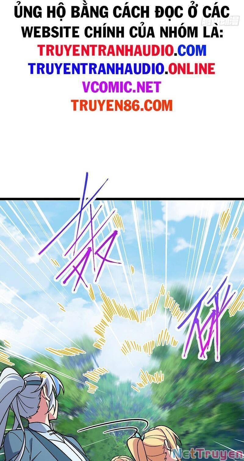 Sư Phụ Của Ta Mỗi Khi Đến Đại Nạn Mới Đột Phá Chap 33 - Next Chap 34