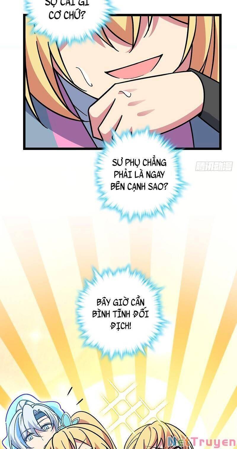 Sư Phụ Của Ta Mỗi Khi Đến Đại Nạn Mới Đột Phá Chap 33 - Next Chap 34