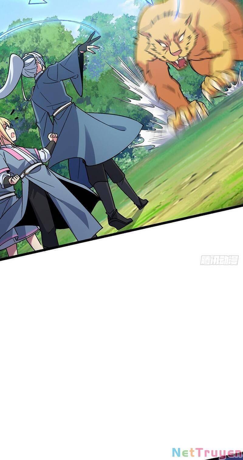 Sư Phụ Của Ta Mỗi Khi Đến Đại Nạn Mới Đột Phá Chap 33 - Next Chap 34
