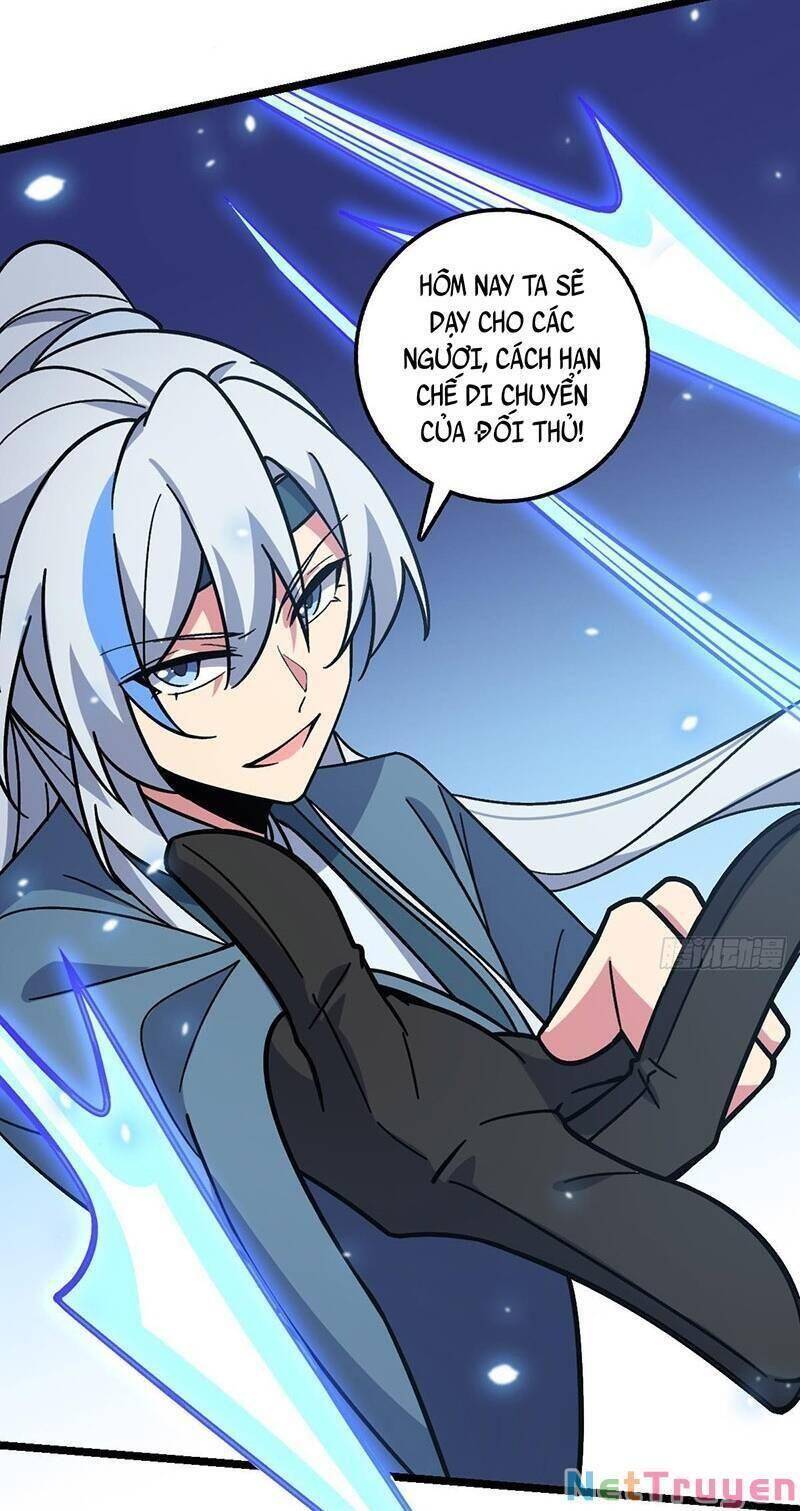 Sư Phụ Của Ta Mỗi Khi Đến Đại Nạn Mới Đột Phá Chap 33 - Next Chap 34