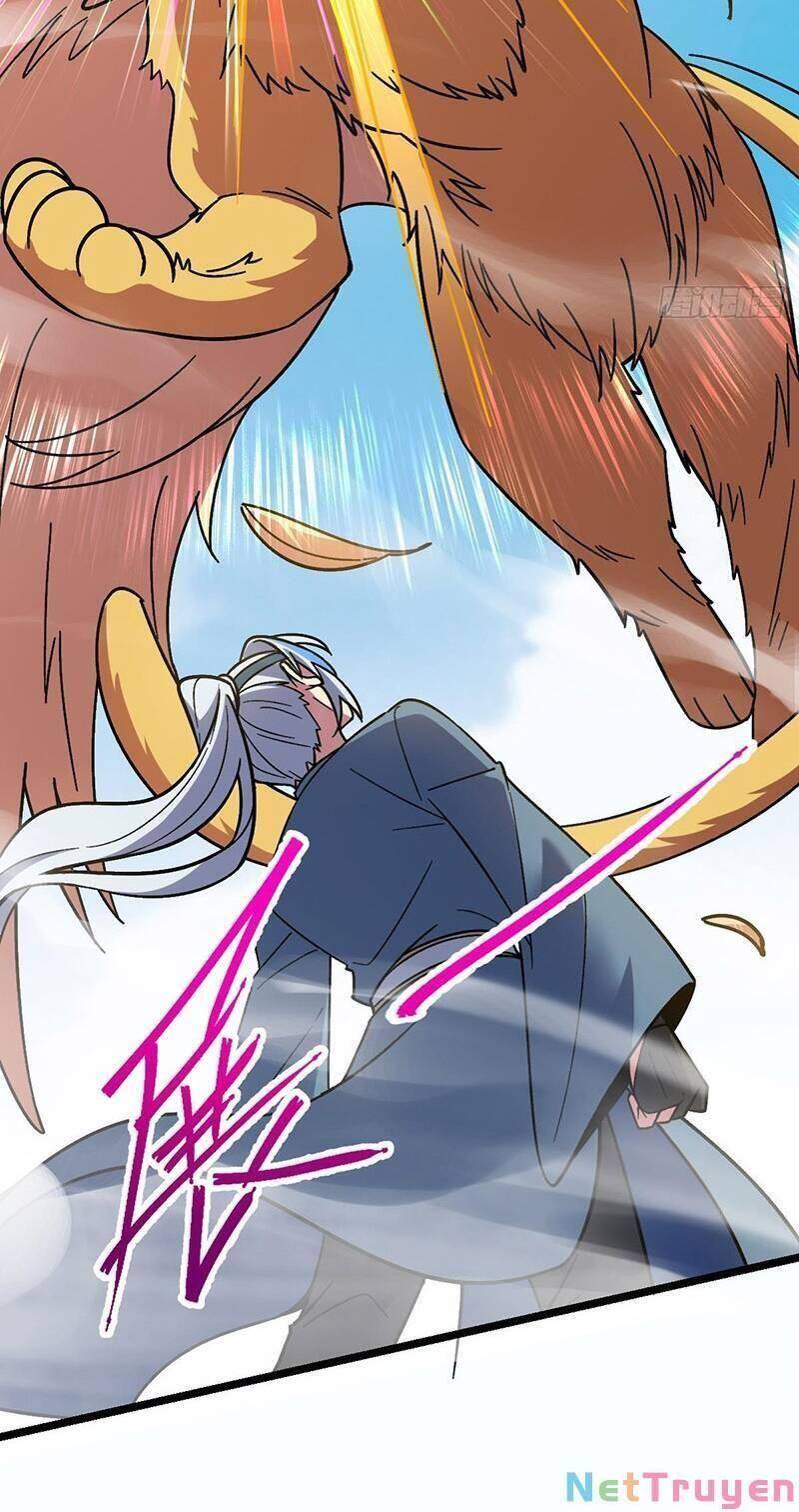 Sư Phụ Của Ta Mỗi Khi Đến Đại Nạn Mới Đột Phá Chap 33 - Next Chap 34