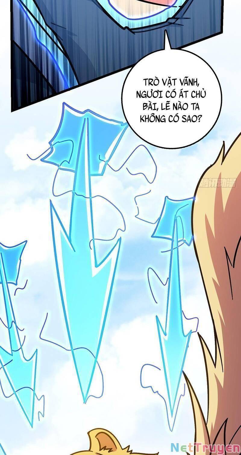 Sư Phụ Của Ta Mỗi Khi Đến Đại Nạn Mới Đột Phá Chap 33 - Next Chap 34