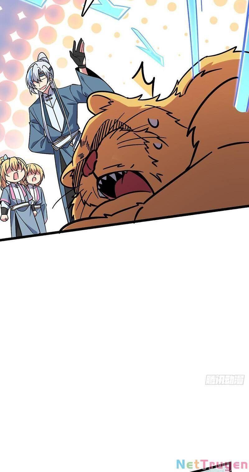 Sư Phụ Của Ta Mỗi Khi Đến Đại Nạn Mới Đột Phá Chap 33 - Next Chap 34